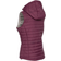 Trespass Women's Aretha Hooded Padded Gilet - Fig