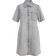 JJXX Amara Denim Dress - Grey/Grey Denim