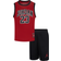 Nike Muscle Tank & Shorts 2pc Set - Punainen