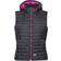Trespass Women's Aretha Hooded Padded Gilet - Black