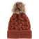 Barbour Penshaw Cable Knit Beanie - Warm Ginger