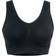 Urban Classics Padded Sports Bra 2-pack - Black