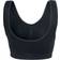 Urban Classics Padded Sports Bra 2-pack - Black