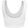 Urban Classics Padded Sports Bra 2-pack - White