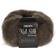 Drops Design Kid Silk Uni Colour Dark Brown 210m