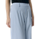 Object Lisa Wide Leg Pants - Cloud Dancer/Cornflower Blue