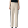 Object Lisa Wide Leg Pants - Cream/Black