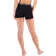 Mons Royale Hannah Merino Hot Pants - Black