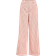 Object Lisa Wide Leg Pants - Red/White