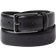Saddler Flen Leather Belt - Black