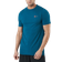 Wilson Men's Bela Seamless Crew III T-shirt - Blue Coral