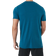 Wilson Men's Bela Seamless Crew III T-shirt - Blue Coral