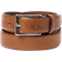 Saddler Flen Leather Belt - Brown