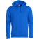 Clique Basic Hoody Unisex - Royal