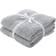 Catherine Lansfield Anti Bacterial Bath Towel Silver, Grey (140x90cm)