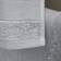 Catherine Lansfield Anti Bacterial Bath Towel Silver, Grey (140x90cm)