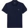Lacoste Men's Regular Fit Cotton Blend Polo Shirt - Midnight Blue