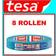 TESA Professional 4440 Precision Outdoor Masking Tape 50000x19mm