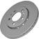Bosch Bremseskive VW~Skoda Seat