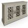 GFW Amelie Dusty Grey Oak Sideboard 116.2x74.5cm