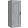 vidaXL 817454 Gray Sonoma Oak Wall Cabinet 35x90cm