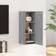 vidaXL 817454 Gray Sonoma Oak Wall Cabinet 35x90cm