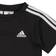 adidas Infant IB 3S T-shirt - Black (GP1886)