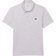 Lacoste Men's Regular Fit Cotton Blend Polo Shirt - Light Heathered Grey