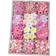 Shein Girls Pink Butterfly Hair Accessories 870-pack