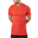 Wilson Men's Bela Seamless Crew III T-shirt - Orange
