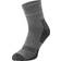 Sealskinz Morston Solo QuickDry Ankle Length Socks - Grey
