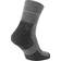 Sealskinz Morston Solo QuickDry Ankle Length Socks - Grey