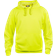Clique Basic Hoody Unisex - Yellow Hv