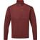 Rab Men's Geon Pull On Fleece Jacket - Oxblood Red