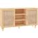 vidaXL 345641 Brown Sideboard 105x60cm