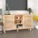 vidaXL 345641 Brown Sideboard 105x60cm