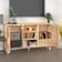 vidaXL 345641 Brown Sideboard 105x60cm