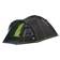 High Peak Talos 4 Dome Tent Black/Green