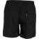 Speedo Junior Solid Leisure 15'' Water Shorts - Black