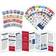 Masterpieces NHL Fanzy Dice Game