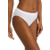 Hanro Touch Feeling Midi Briefs - White