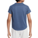 Nike Older Kid's Dri-Fit Victory Tennis Shirt - Ashen Slate (CV7565-493)