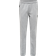 Hummel Move Grid Cotton Pants Woman - Grey Melange