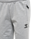 Hummel Move Grid Cotton Pants Woman - Grey Melange