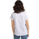 Lee Women's Regular Logo Tee - White