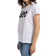 Lee Women's Regular Logo Tee - White