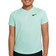 Nike Older Kid's Dri-Fit Victory Tennis Shirt - Mint Foam (CV7565-379)