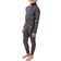 Hy Equestrian Stella Base Layer - Grey/Pink