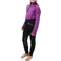 Hy Equestrian Stella Base Layer - Purple/Black
