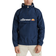 Ellesse Men's Mont 2 OH Jacket - Navy Blue